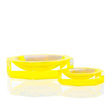 Nut N Bowl Yellow Large