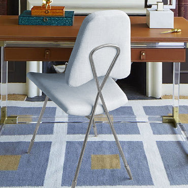 Maxime Dining Chair Light Blue