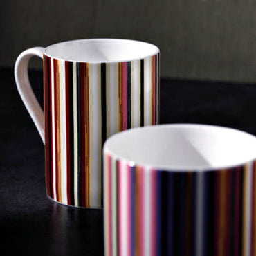 Stripes Jenkins 148 Tazza Mug