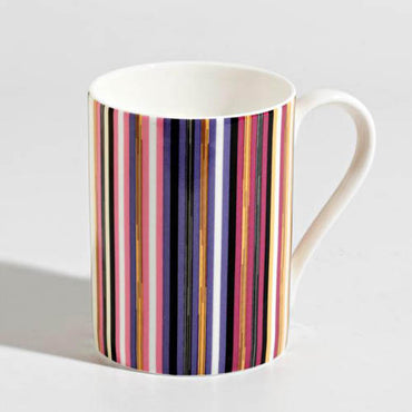 Stripes Jenkins 156 Tazza Mug