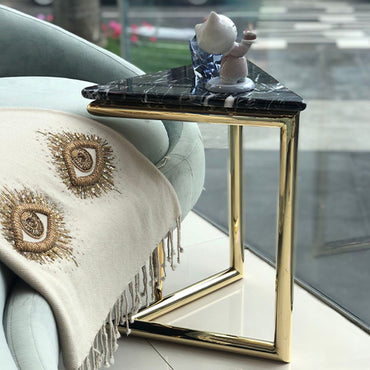 Ultra Triangular Side Table