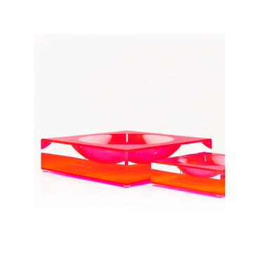 Candy Bowl Pink Large