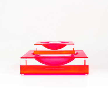 Candy Bowl Pink Large