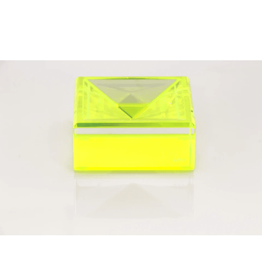 Square Mini Bowl Green