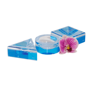 AVF Home Bowls SQUARE MINI BOWL LAGOON