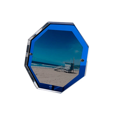 Bolt Snap Frame Sapphire