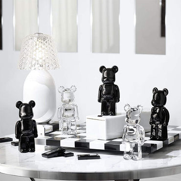 Be@Rbrick Black