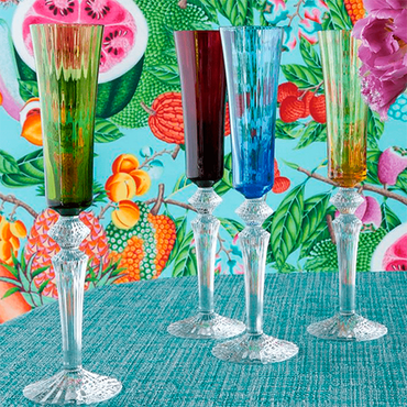 Mille Nuits Flutissimo Set X 4