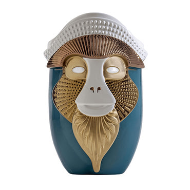 Brazza Vase Biscay Bay