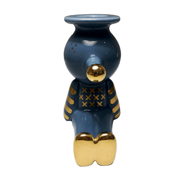 Bosa Objetos decorativos PINOCCHIETTO CANDLEHOLDER SUGAR PAPER
