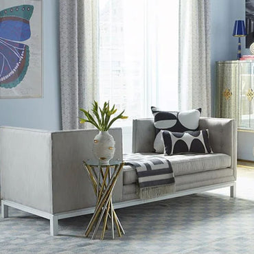 Electrum Accent Table