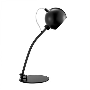 Ball Magnet Table Lamp Black