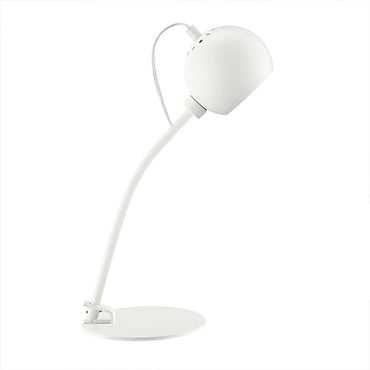 Ball Magnet Table Lamp White