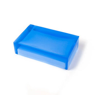 Hollywood Soap Dish Blue