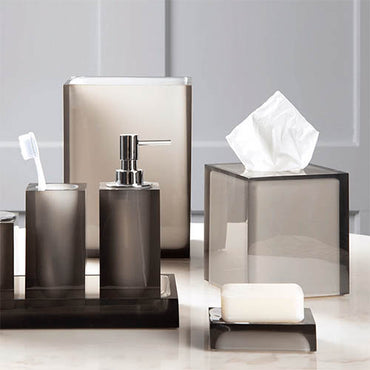 Hollywood Soap Dish Smoke