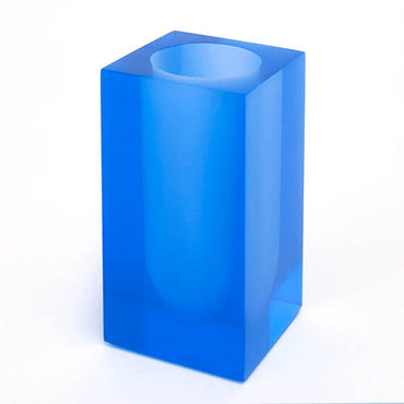 Hollywood Toothbrush Holder Blue