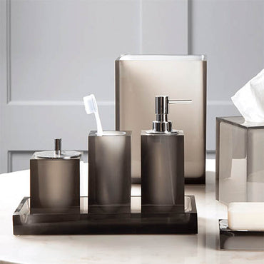 Hollywood Toothbrush Holder Smoke