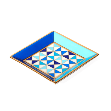 Jonathan Adler Bandejas SORRENTO SQUARE TRAY