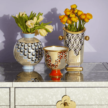 Versailles Puzzle Vase