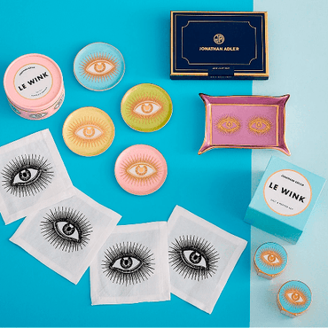 Coasters Le Wink Crema