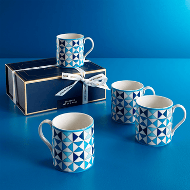 Jonathan Adler Tazas SORRENTO MUG SET