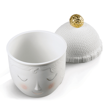 Winter Lane Box detalle - Lladro | Karím Chaman Boutique Lima