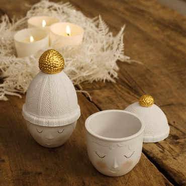 Winter Lane Box vista adicional - Lladro | Karím Chaman Boutique Lima