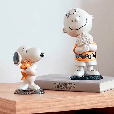 Charlie Brown Figurine
