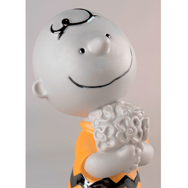 Charlie Brown Figurine