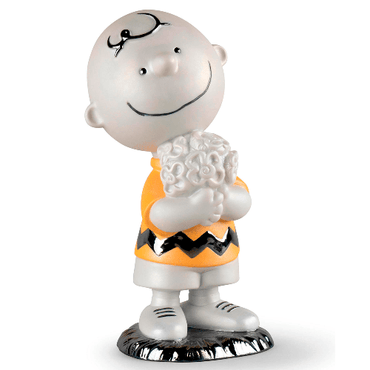 Charlie Brown Figurine