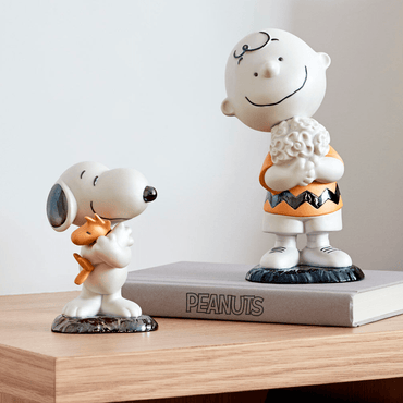 Lladró Esculturas de mesa SNOOPY FIGURINE