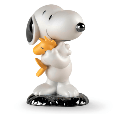 Lladró Esculturas de mesa SNOOPY FIGURINE