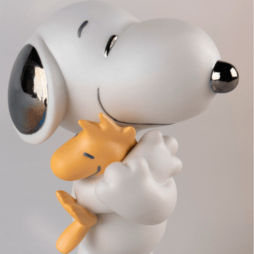Lladró Esculturas de mesa SNOOPY FIGURINE