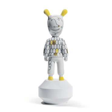 The Guest By Jaime Hayon detalle - Lladro | Karím Chaman Boutique Lima