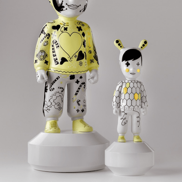 The Guest By Jaime Hayon vista adicional - Lladro | Karím Chaman Boutique Lima