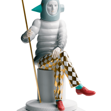 The Lover Ii Figurine