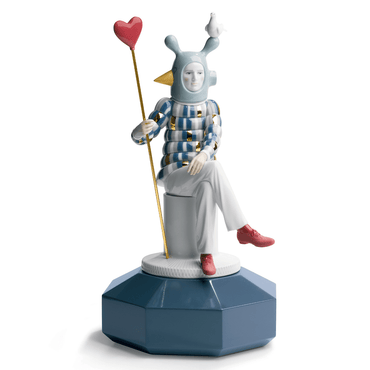 The Lover Iii Figurine