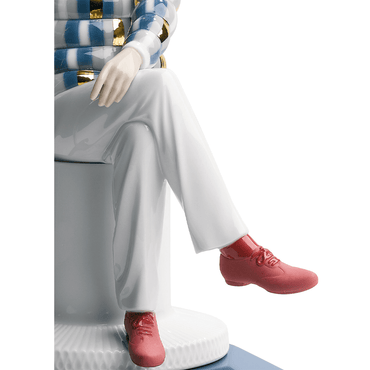 The Lover Iii Figurine