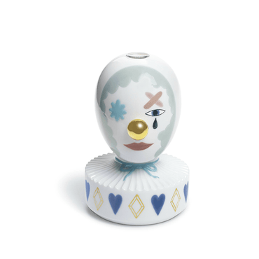 The Masquerade I Bud Vase