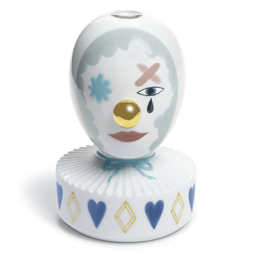 The Masquerade I Bud Vase