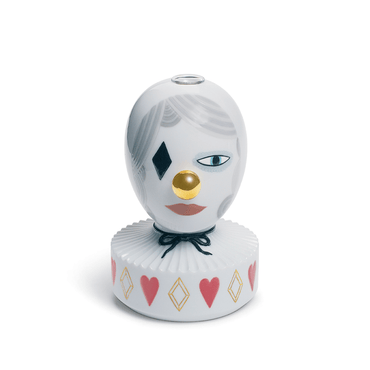 The Masquerade Ii Bud Vase