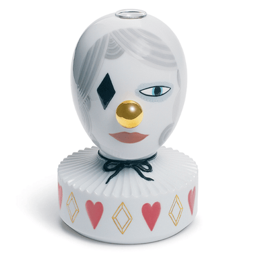 The Masquerade Ii Bud Vase