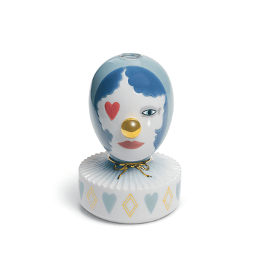 The Masquerade Iii Bud Vase