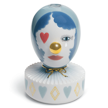 The Masquerade Iii Bud Vase