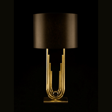 Wings Table Lamp Black