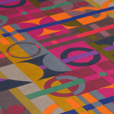 Margo Selby Cojín COJÍN MOTION