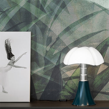 Pipistrello Agave Green Table Lamp