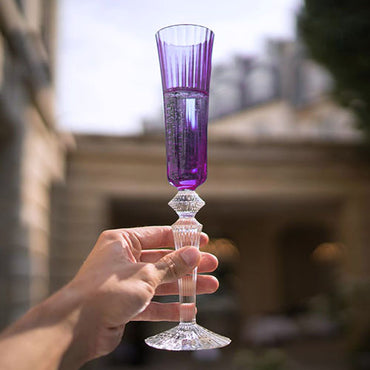 Mille Nuits Flutissimo Purple Set X 2