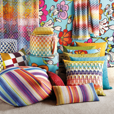 Missoni Home Cojín COJÍN PASADENA 100