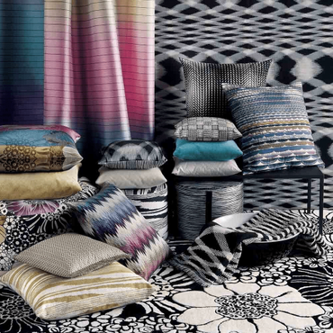 Cojín Singapore 160